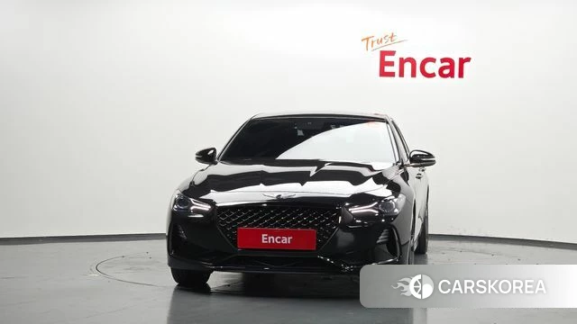 Genesis G70 id 4424633 из Кореи 12