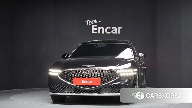 Genesis G90 (RS4) id 3764173 из Кореи 13