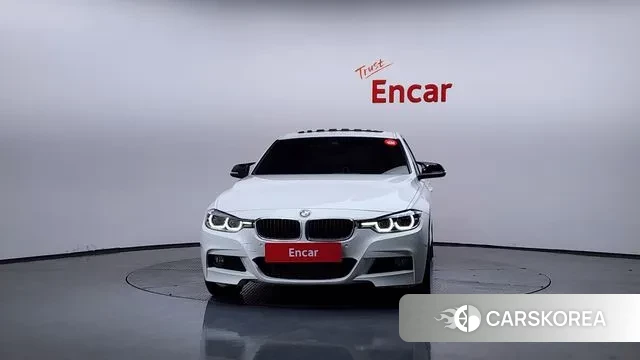 BMW 3 Series (F30) id 3772915 из Кореи 13