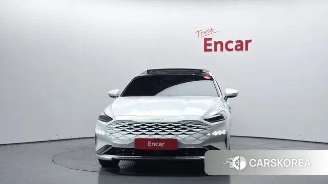 Kia K8 id 3503326 из Кореи 13