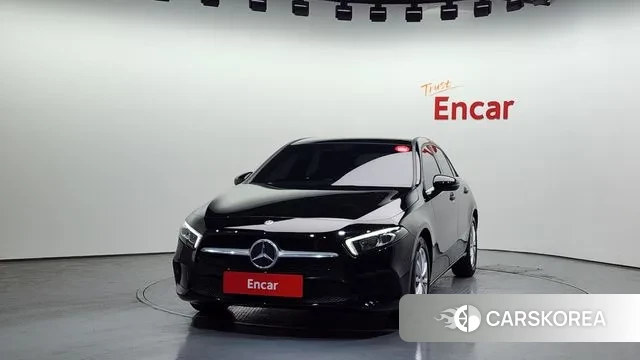 Mercedes-Benz A-Class W177 id 3182674 из Кореи 13