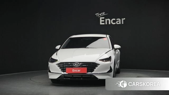 Hyundai Sonata (DN8) id 4310598 из Кореи 23