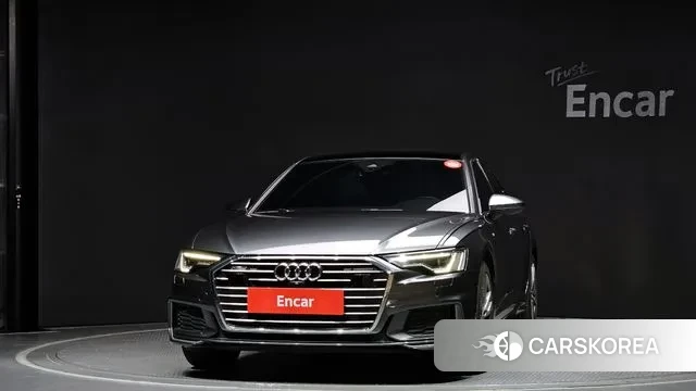 Audi A6 (C8) id 2960180 из Кореи 13