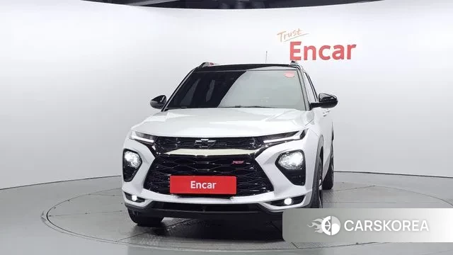 Chevrolet (GM Daewoo) Trailblazer id 3208647 из Кореи 13