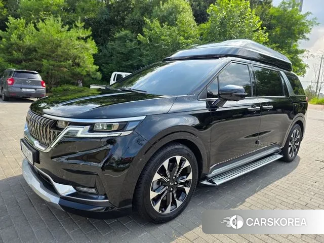 Kia Carnival 4th generation id 2980767 из Кореи 13