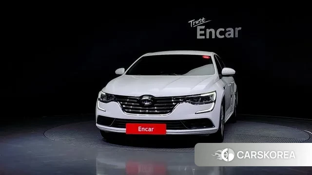 Renault Korea (Samsung) SM6 id 2966615 из Кореи 13