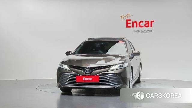Toyota Camry (XV70) id 4563059 из Кореи 23