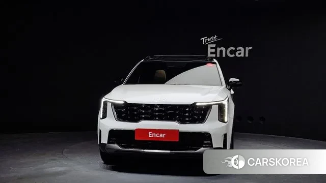 Kia The New Sorento 4th Generation id 3670060 из Кореи 13