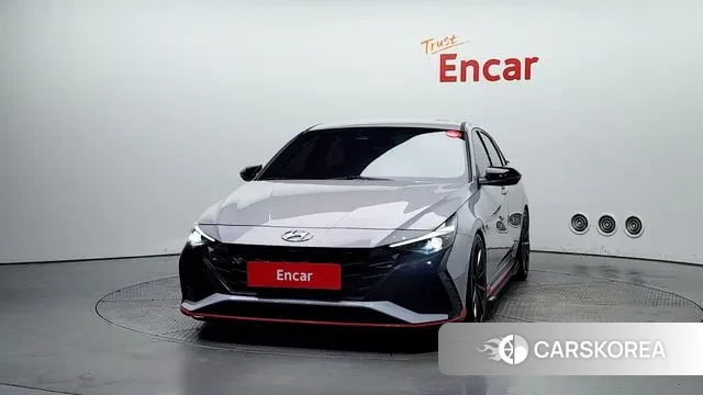 Hyundai Avante (CN7) id 3137719 из Кореи 13