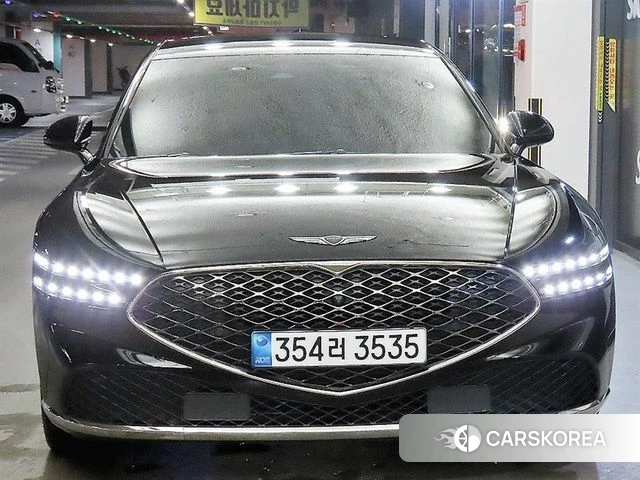 Genesis G90 (RS4) id 4354854 из Кореи 13