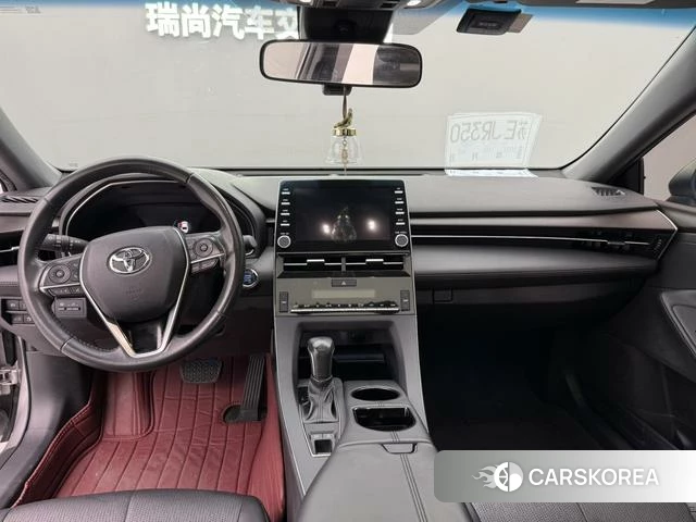 Toyota Asian dragon 2022 Серебристо-серый из Китая, фото 3