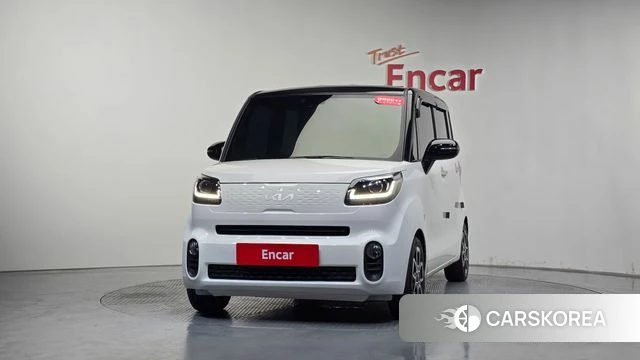 Kia The New Ray id 4637204 из Кореи 23