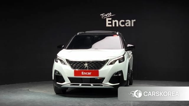 Peugeot 5008 second generation id 4770327 из Кореи 23