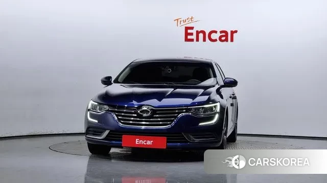 Renault Korea (Samsung) SM6 id 3024636 из Кореи 13