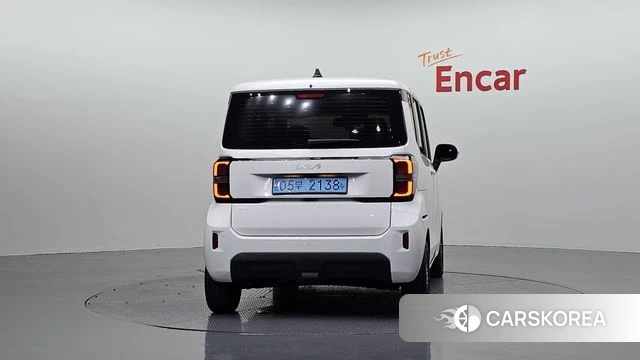 Kia The New Kia Ray EV id 4691561 из Кореи 23