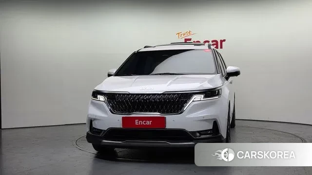 Kia Carnival 4th generation id 3722091 из Кореи 13