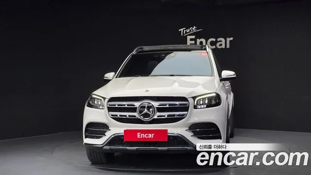 Mercedes-Benz GLS - Class X167 id 2699288 из Кореи 13