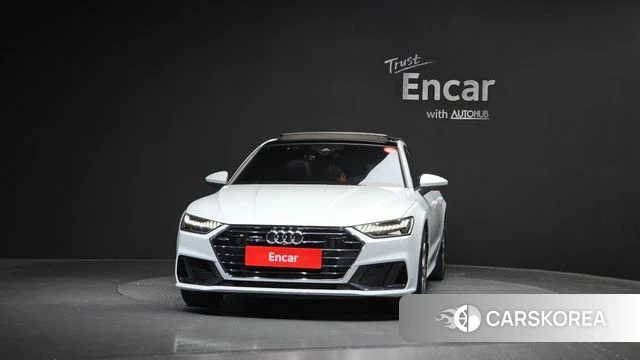 Audi A7 (4K) id 4519007 из Кореи 23