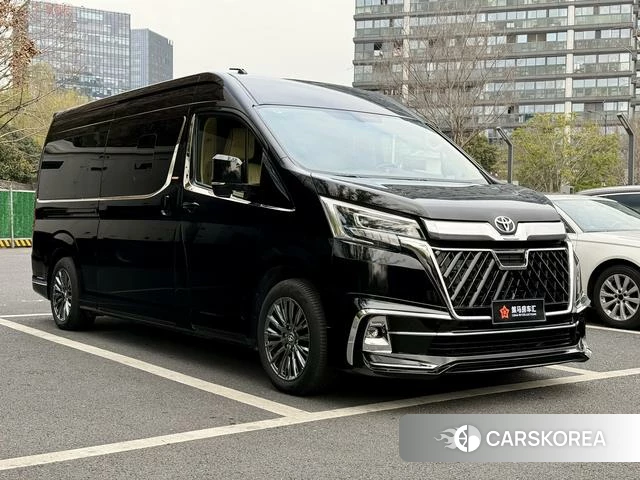 Toyota Hiace id 4260661 из Китая 10