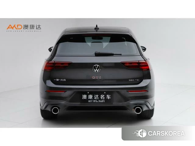 Volkswagen Golf GTI 2024 Темно-серый из Китая, фото 3