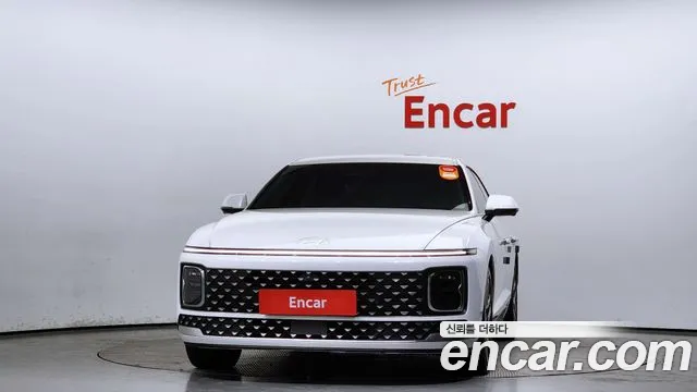 Hyundai Grandeur Hybrid (GN7) id 2711316 из Кореи 13