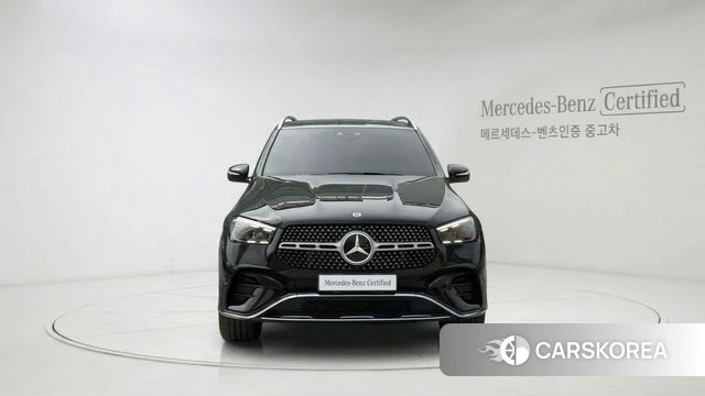 Mercedes-Benz GLE-Class W167 2025 Черный из Кореи, фото 5
