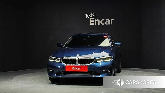BMW 3 Series (G20) id 4609541 из Кореи 23