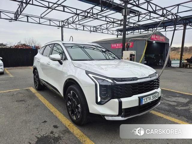 Kia The New Sportage 5th Generation Hybrid id 3580573 из Кореи 10