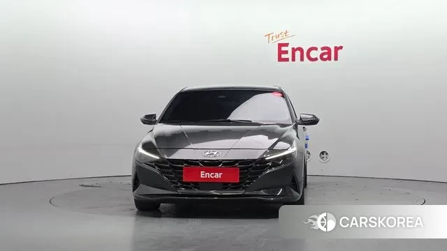 Hyundai Avante (CN7) id 3421072 из Кореи 13