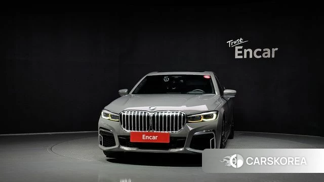 BMW 7 Series (G11) id 4698039 из Кореи 13