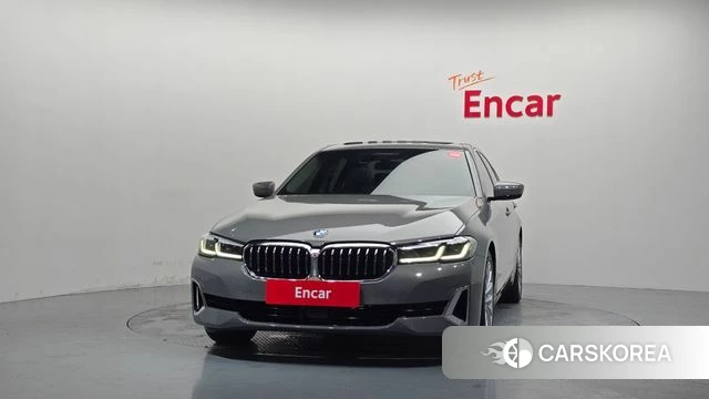 BMW 5 Series (G30) id 4750166 из Кореи 23