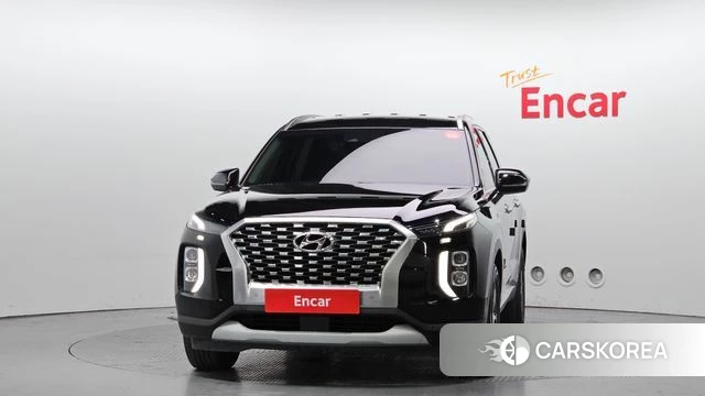 Hyundai Palisade id 4195873 из Кореи 23