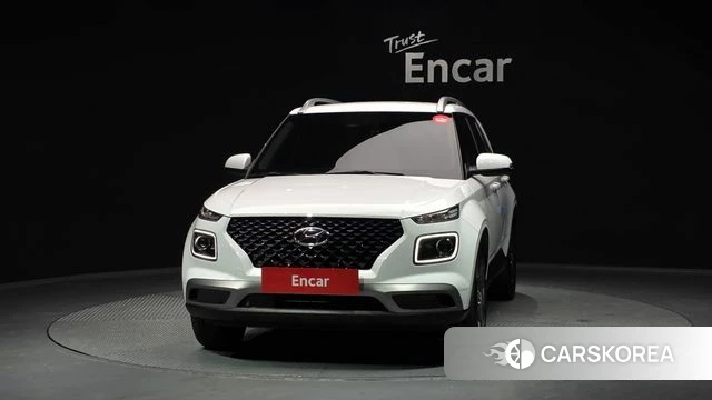 Hyundai Venue id 3793831 из Кореи 13