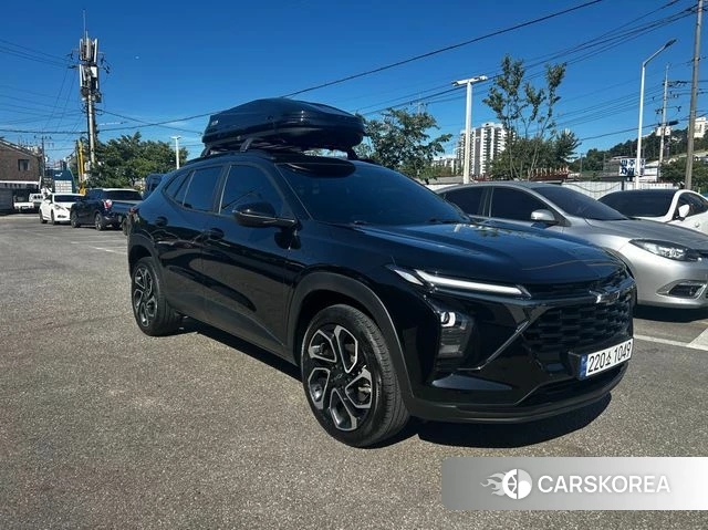 Chevrolet (GM Daewoo) Trax Crossover id 4749573 из Кореи 13