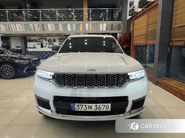 Jeep Grand Cherokee (WL) id 3218924 из Кореи 13