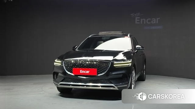 Genesis GV70 id 4750487 из Кореи 13