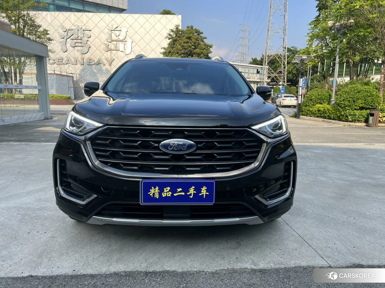Ford Sharp World id 4419226 из Китая 7