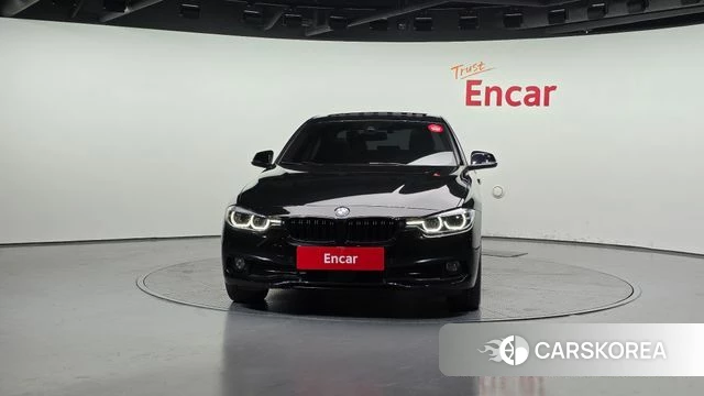 BMW 3 Series (F30) id 4269238 из Кореи 13