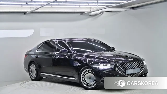 Genesis G90 id 3248720 из Кореи 13