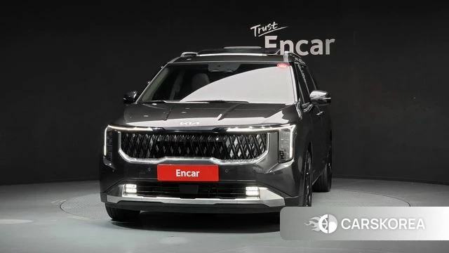 Kia The New Carnival 4th Generation id 4499348 из Кореи 23