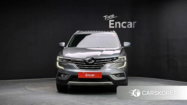 Renault Korea (Samsung) QM6 id 4251245 из Кореи 23