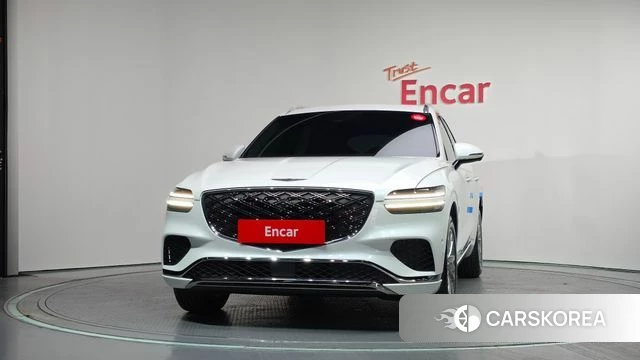 Genesis GV70 id 4757360 из Кореи 23