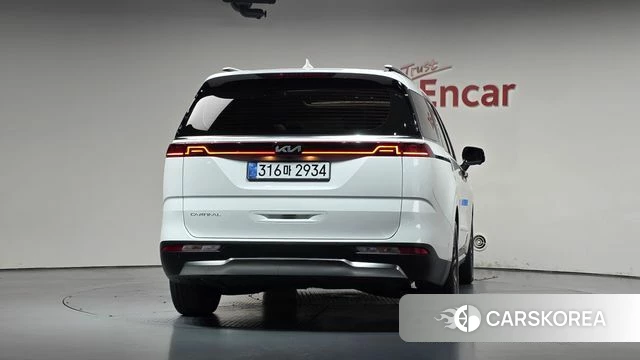 Kia Carnival 4th generation id 4935697 из Кореи 23