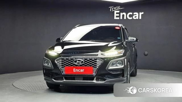 Hyundai Kona Hybrid id 3955003 из Кореи 13