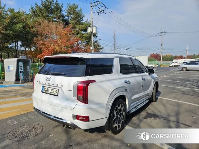 Hyundai Palisade id 3390028 из Кореи 11