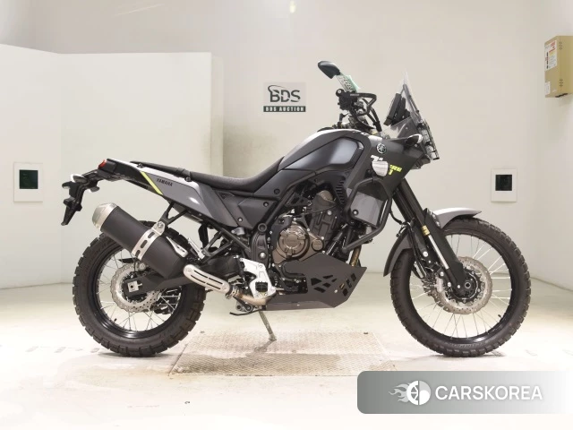 Проданный Yamaha XT690Z TENERE 700 2020 из Японии, фото 4