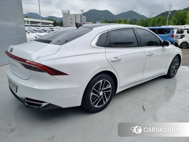Hyundai The New Grandeur IG id 4586655 из Кореи 11