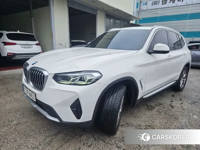 BMW X3 (G01) id 3680454 из Кореи 13