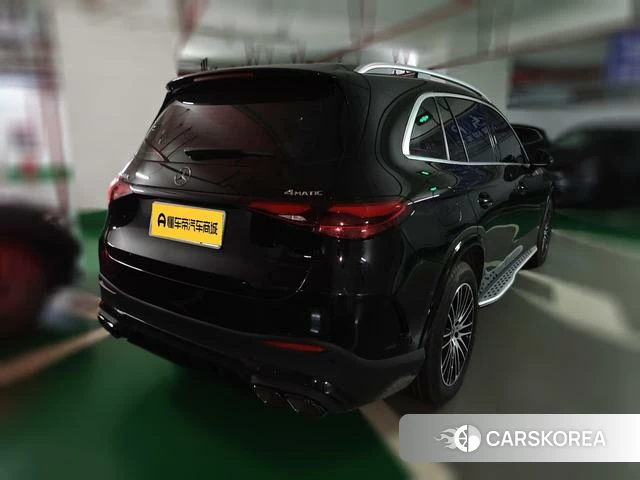Mercedes-Benz GLC 2024 Черный из Китая, фото 3