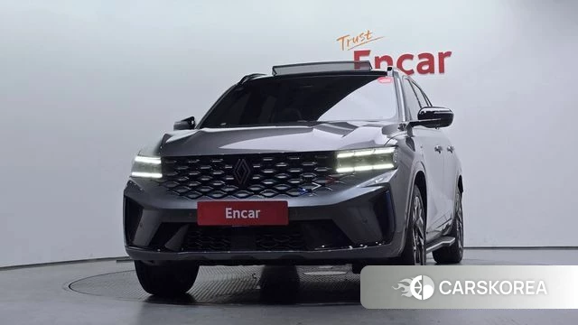 Renault Korea (Samsung) Grand Coleos id 4617288 из Кореи 23
